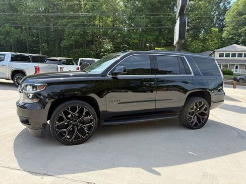Used 2019 Chevrolet Tahoe LT RWD image 10