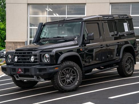Used 2024 INEOS Grenadier AWD/4WD image 2