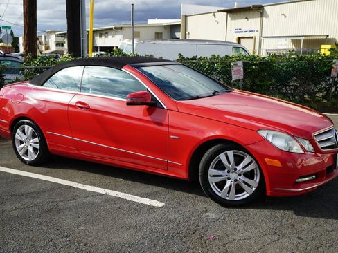 Used 2012 Mercedes-Benz E 350 Cabriolet image 5