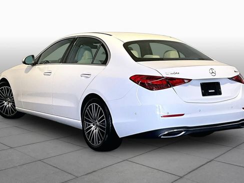 Certified 2024 Mercedes-Benz C 300 4MATIC Sedan image 12