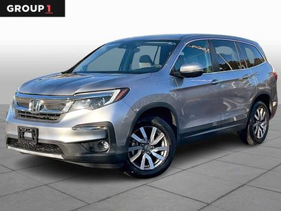 Used 2019 Honda Pilot EX