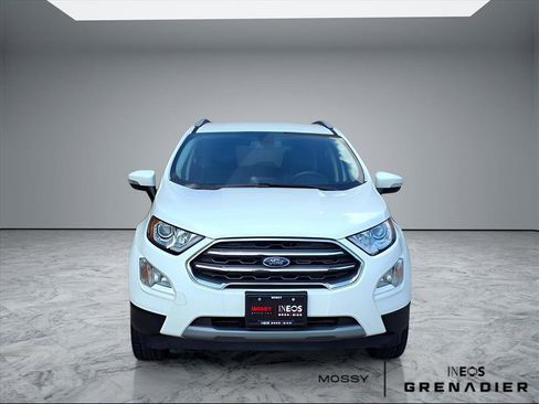 Used 2020 Ford EcoSport Titanium image 4