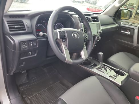 Certified 2022 Toyota 4Runner SR5 Premium image 20
