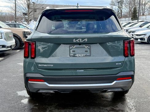 New 2026 Kia Sorento EX image 6