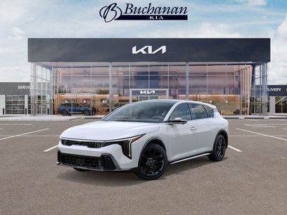 New 2026 Kia K4 GT-Line Turbo