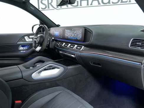 Certified 2024 Mercedes-Benz GLS 63 AMG 4MATIC image 21