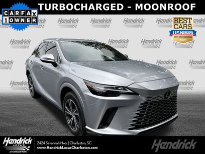 Certified 2023 Lexus RX 350 Premium