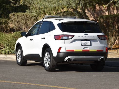Used 2020 Ford Escape S FWD image 23
