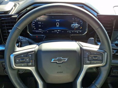 Certified 2024 Chevrolet Silverado 1500 RST w/ RST All Star Premium Package image 19