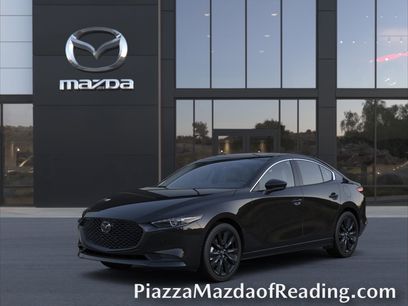 New 2026 MAZDA MAZDA3 2.5 Turbo Sedan w/Premium Plus