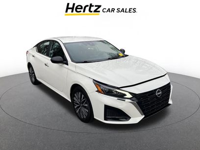 Used 2025 Nissan Altima 2.5 SV