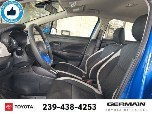 Used 2021 Nissan Versa SV image 12