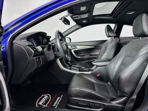 Used 2017 Honda Accord EX-L image 20