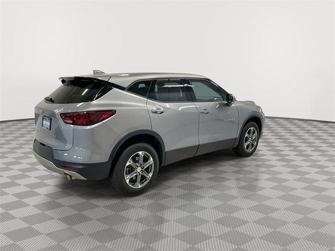 Certified 2023 Chevrolet Blazer LT w/ Driver Confidence Package image 11