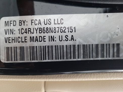 Used 2022 Jeep Grand Cherokee Limited 4xe image 33