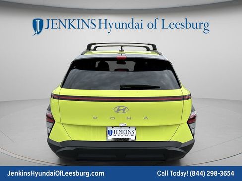 New 2026 Hyundai Kona SEL Sport FWD image 4