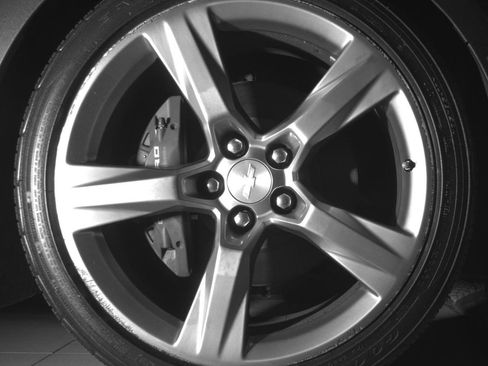 Used 2017 Chevrolet Camaro SS image 10