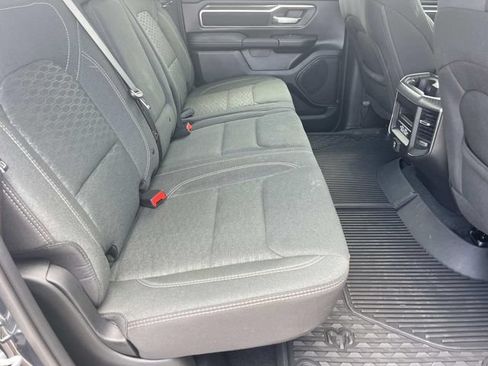 Certified 2026 RAM 1500 Big Horn AWD/4WD image 20