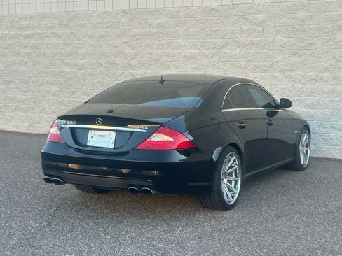 Used 2006 Mercedes-Benz CLS 55 AMG image 6