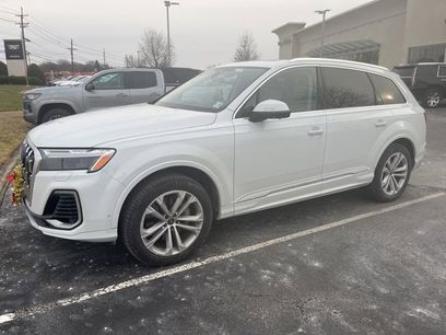 Used 2025 Audi Q7 3.0T Premium Plus w/ Premium Plus Package