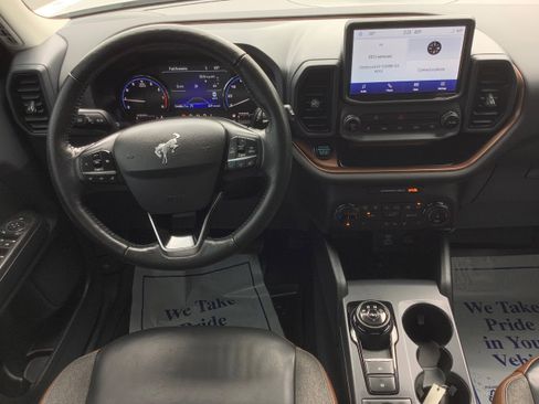 Certified 2022 Ford Bronco Sport Outer Banks w/ Tech Package image 8