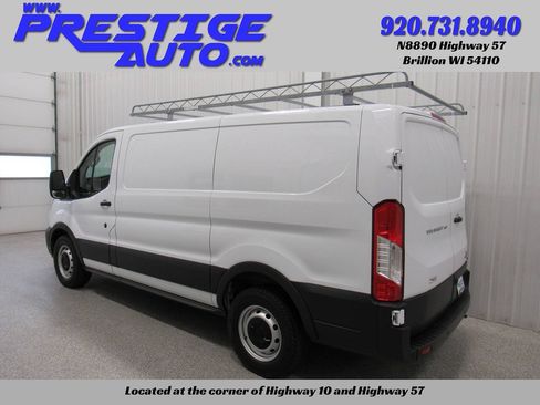 Used 2021 Ford Transit 150 Low Roof RWD image 2