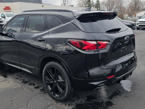 Used 2021 Chevrolet Blazer RS w/ Enhanced Convenience Package image 5