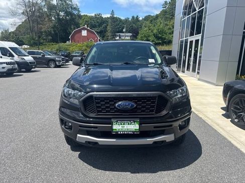 Used 2022 Ford Ranger XLT w/ Equipment Group 302A High AWD/4WD image 2
