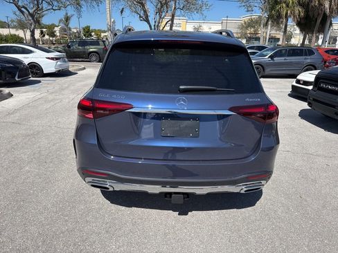 Used 2026 Mercedes-Benz GLE 450 4MATIC image 7
