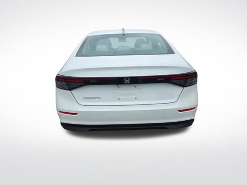 Used 2024 Honda Accord LX image 6