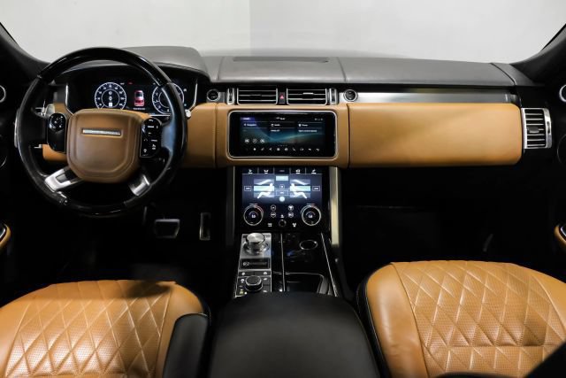 Used 2019 Land Rover Range Rover SV Autobiography Dynamic AWD/4WD image 17