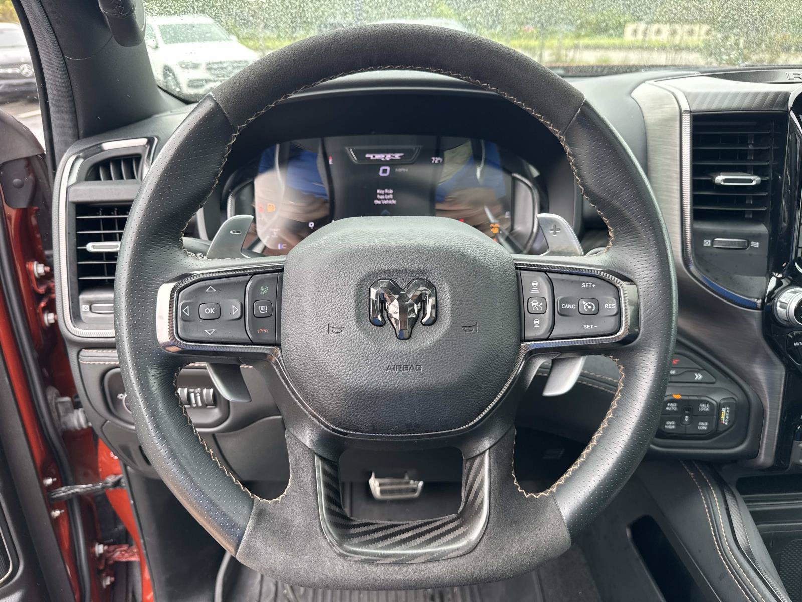 Used 2024 RAM 1500 TRX AWD/4WD image 26