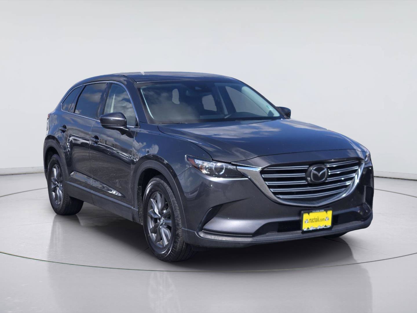 Used 2022 MAZDA CX-9 Touring AWD/4WD image 3