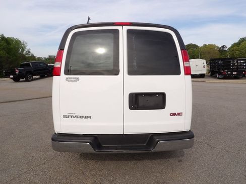 Used 2020 GMC Savana 2500 w/ Driver Convenience Package RWD image 6