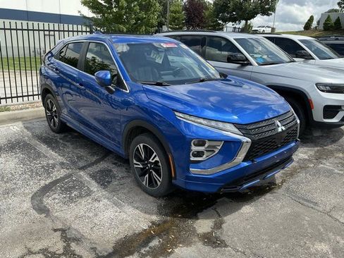 Used 2023 Mitsubishi Eclipse Cross SE AWD/4WD image 4
