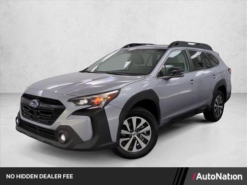 Used 2024 Subaru Outback Premium AWD/4WD image 1