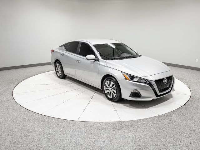 Used 2021 Nissan Altima 2.5 S FWD image 24