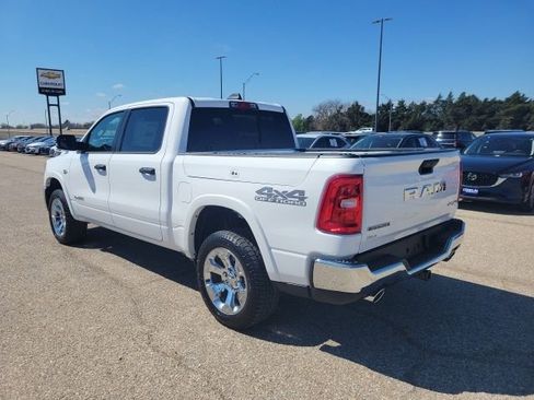 New 2026 RAM 1500 Big Horn AWD/4WD image 28