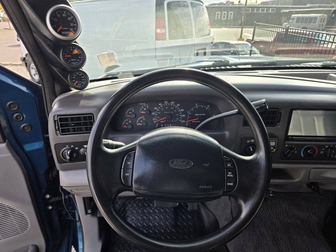 Used 2000 Ford F350 XLT AWD/4WD image 13