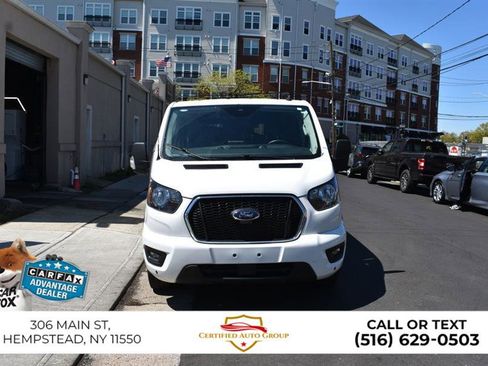 Used 2024 Ford Transit 350 XLT RWD image 2