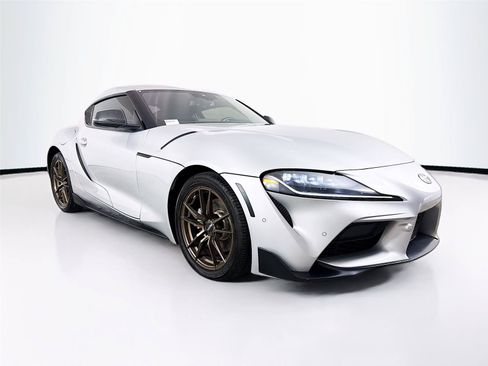 Used 2022 Toyota Supra w/ Safety & Technology Package RWD image 11