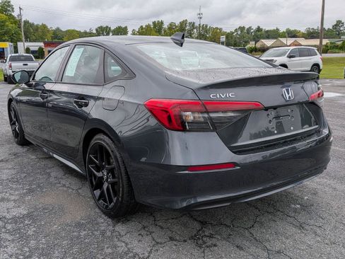 Certified 2024 Honda Civic Sport image 7