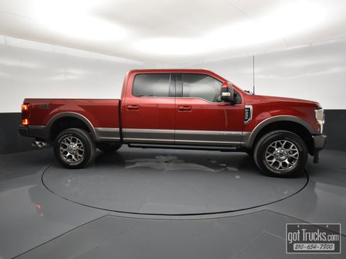 Used 2022 Ford F250 King Ranch w/ King Ranch Ultimate Package AWD/4WD image 53