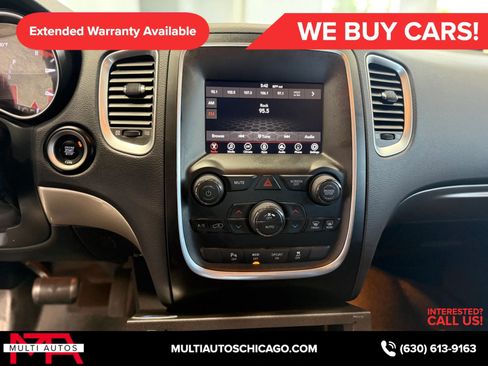 Used 2020 Dodge Durango AWD image 13