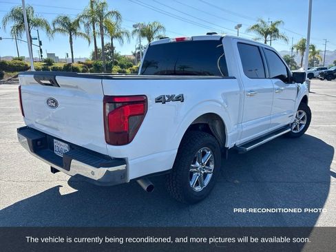 Used 2024 Ford F150 XLT w/ Mobile Office Package AWD/4WD image 6