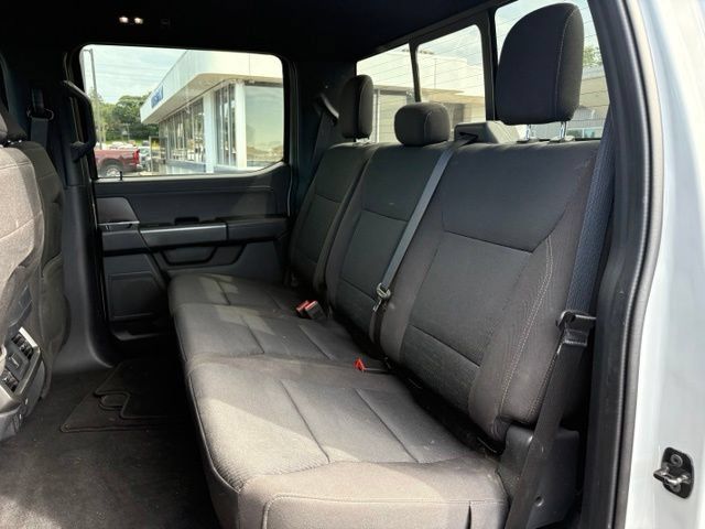 Used 2024 Ford F150 XLT w/ Equipment Group 302A MID AWD/4WD image 16