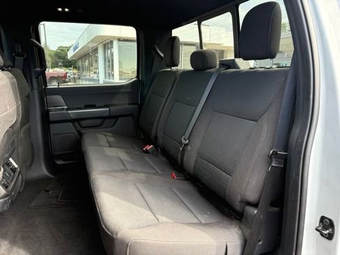 Used 2024 Ford F150 XLT w/ Equipment Group 302A MID AWD/4WD image 16