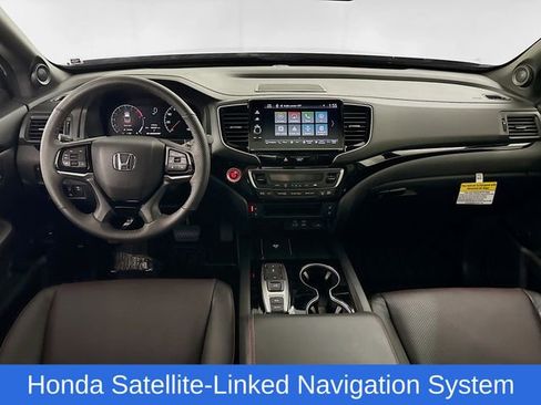 New 2026 Honda Ridgeline Black Edition image 3