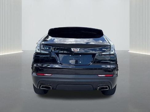 Certified 2023 Cadillac XT4 Sport FWD image 6