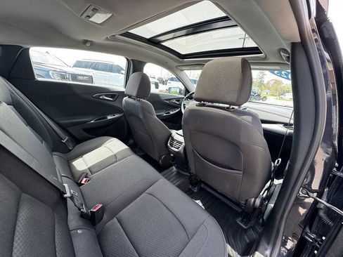 Used 2023 Chevrolet Malibu LT w/ Driver Confidence Package FWD image 33